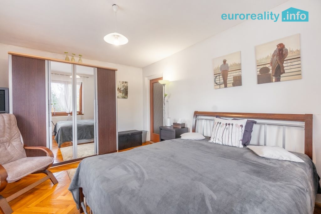 Prodej, rodinný dům, Zahrádky - 16