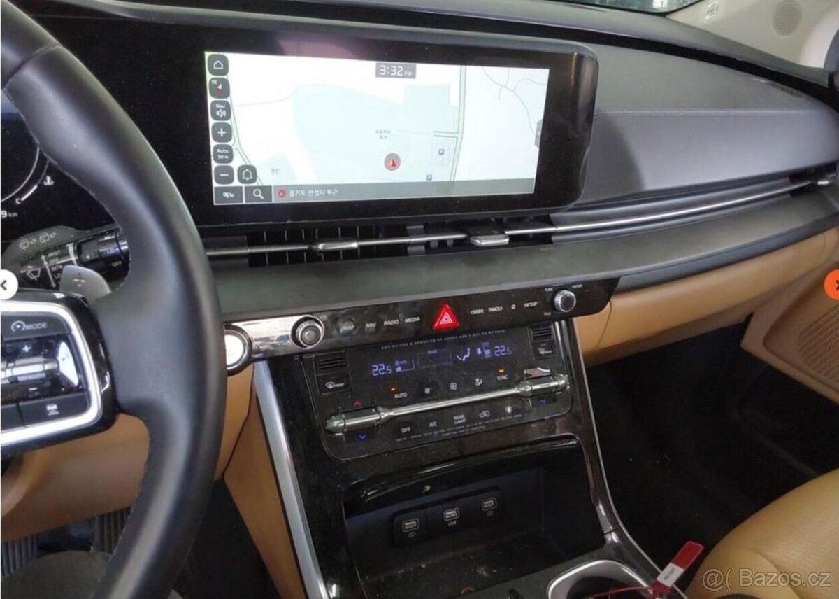 Kia Carnival 2.2- VŮZ NA CESTĚ - 16