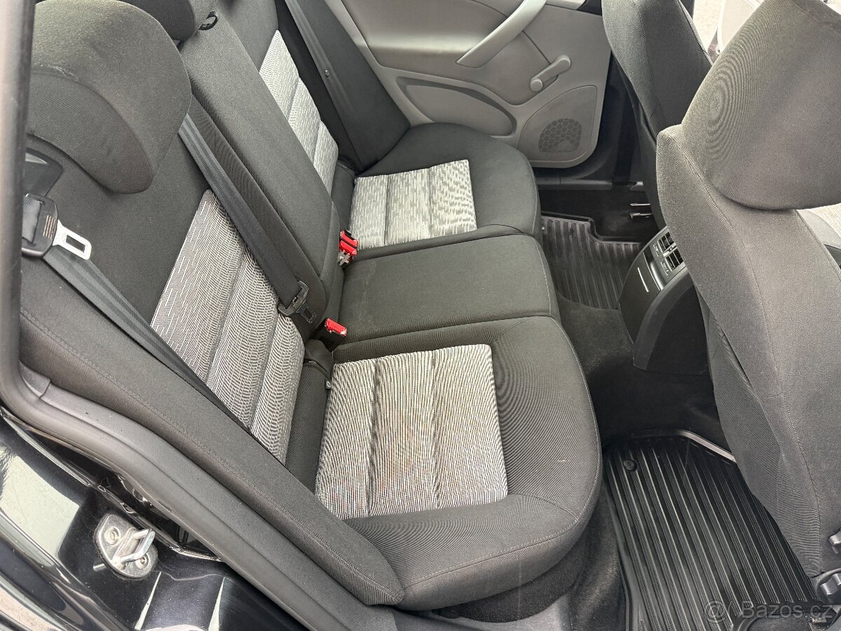 Skoda Octavia 2, Combi, 77kw, 1.6 TDI, Facelift - 16