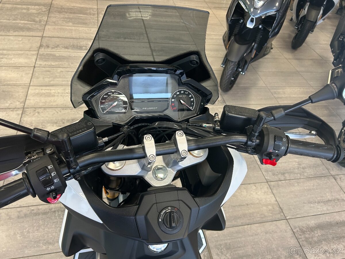 Peugeot XP400 GT 2026 - 16