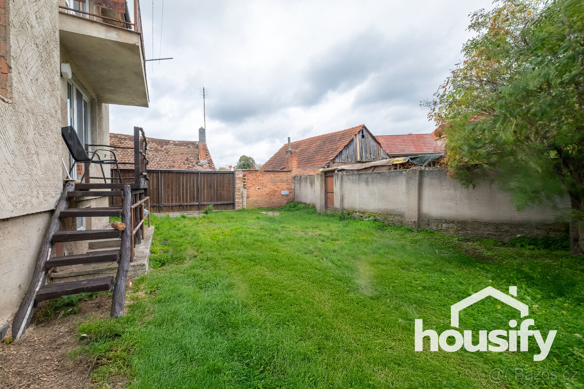 Prodej rodinného domu 5+1, 137 m2 - Mašovice - 16