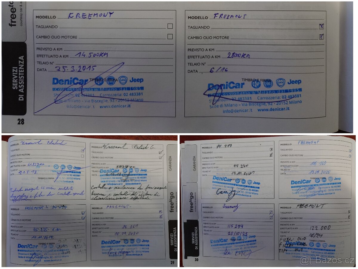 Fiat Freemont 2014 2.0 Multijet Black Code 125kW - 16