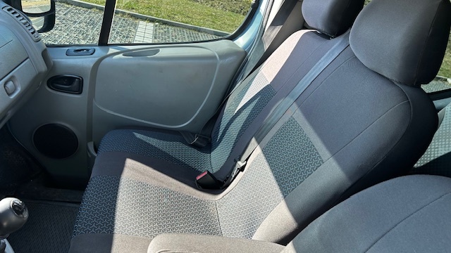 Trafic 2,0DCi 84kW - 16