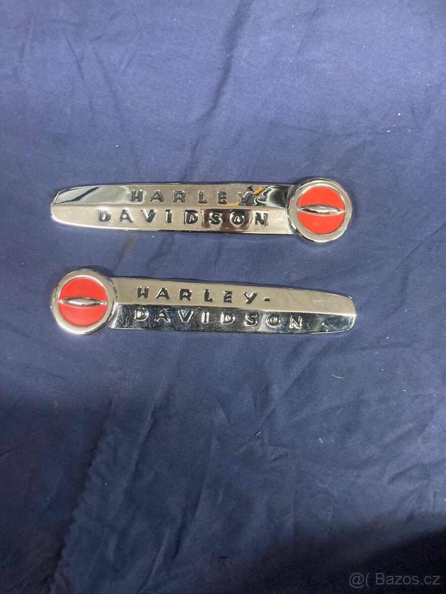 Harley Davidson - 16