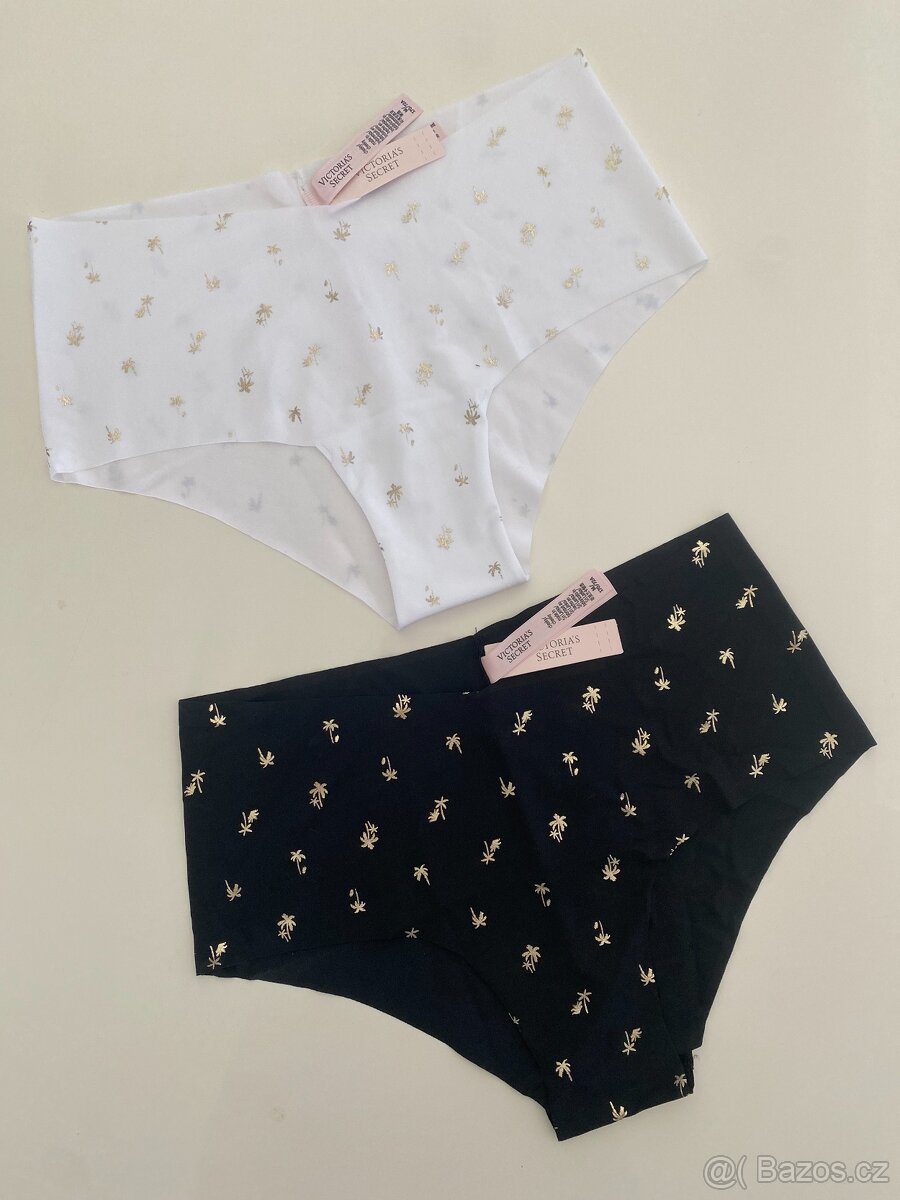 Kalhotky Victoria's Secret, vel. M - L - 16
