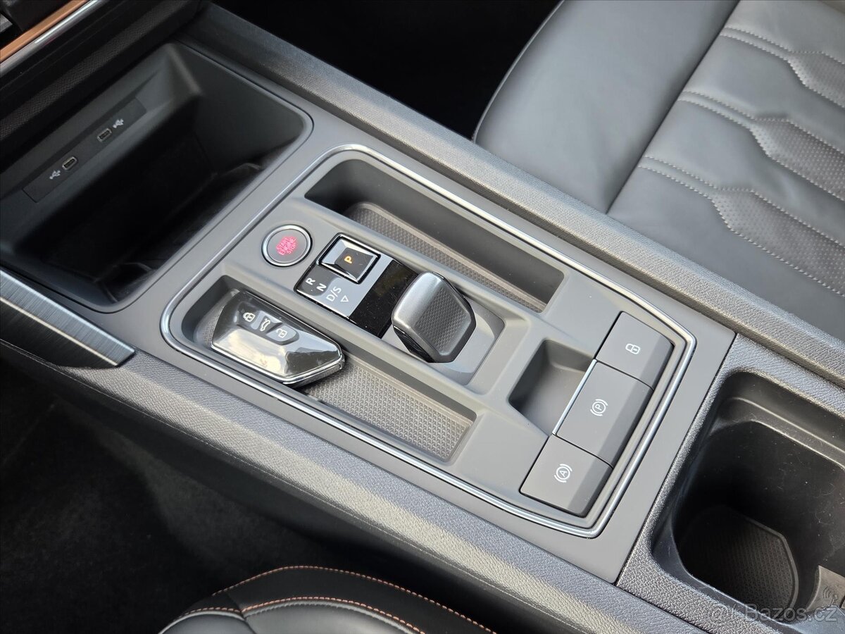 Cupra Formentor 2,0 TSi DSG 4Drive Tov.Zár. ČR 1.maj 16V 2.0 - 16