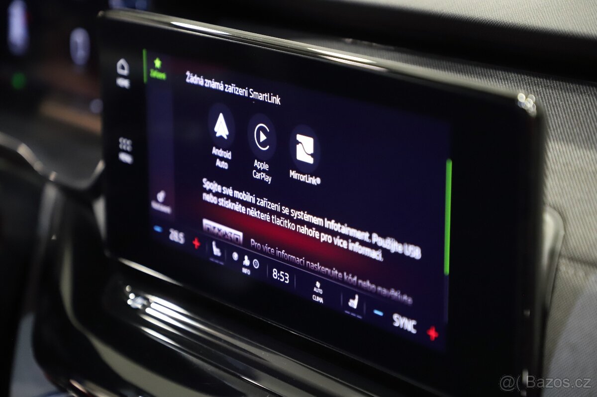 Škoda Octavia 4 Combi 2.0TDI DSG Sportline -záruka Autodraft - 16