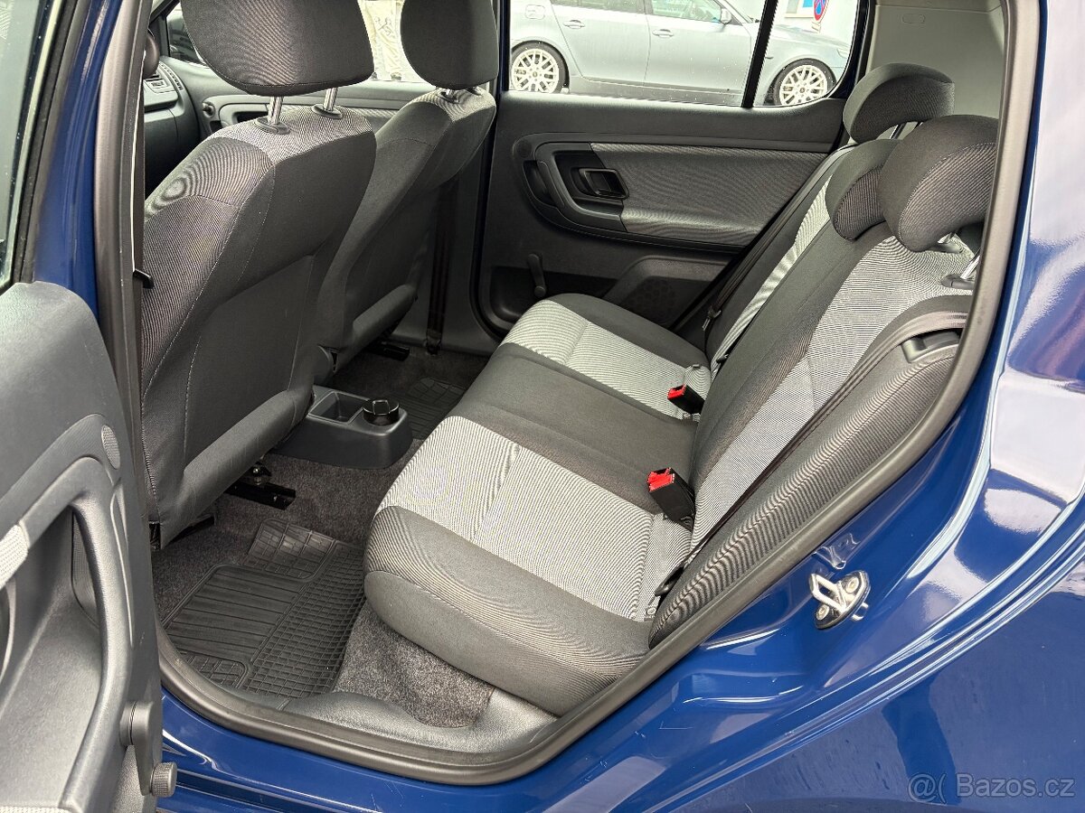 Škoda Fabia, 1,2 SERVISKA - 16