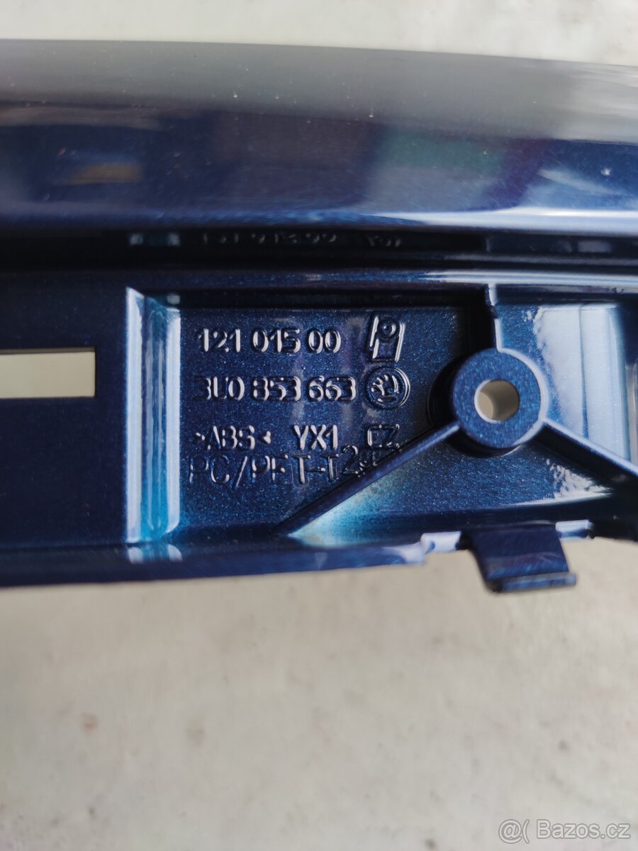 Náhradní díly Škoda Superb I - 16