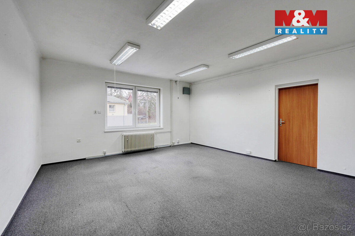 Pronájem kancelářského prostoru, 1096 m², Rokycany - 16