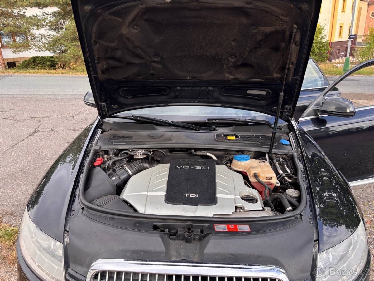 Prodám Audi A6 C6 Allroad. - 16