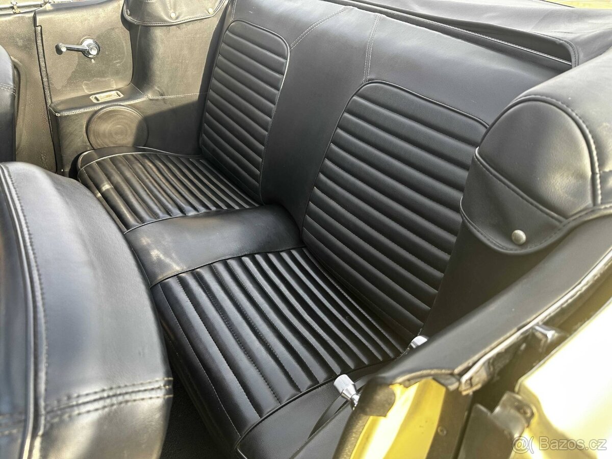 Ford Mustang Cabrio 1965 - 16