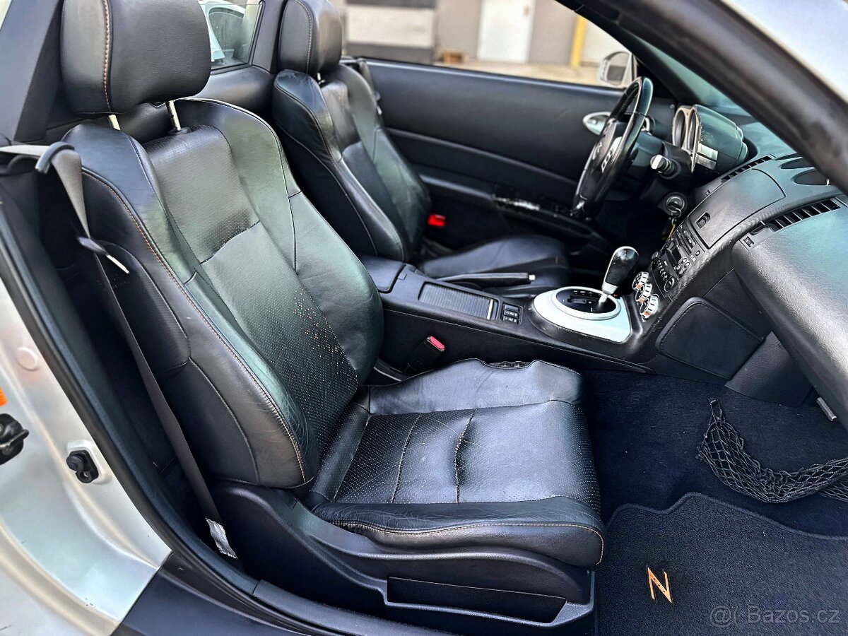 2006 Nissan 350Z Touring | 3.5L V6 - 16