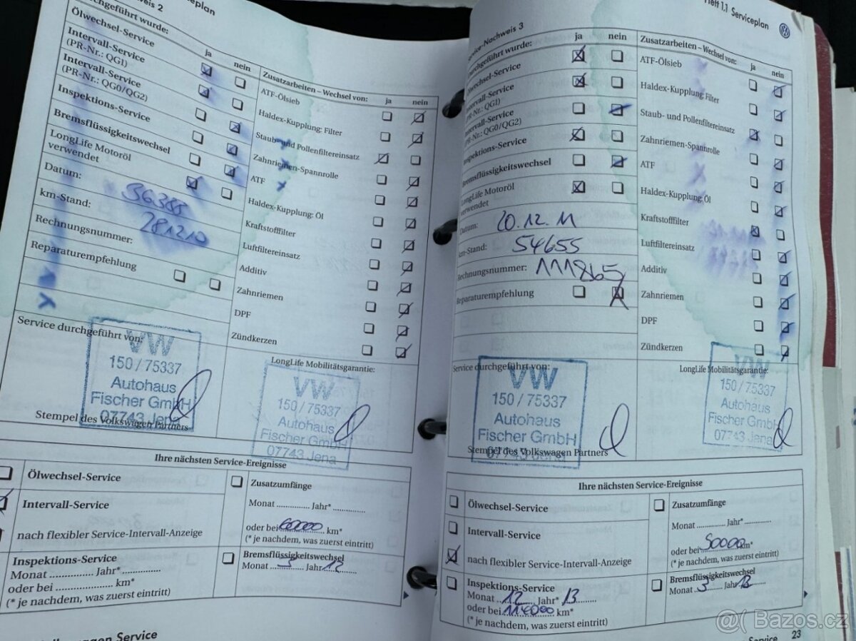 Prodám Volkswagen Sharan 2.0Tdi 103kw - 16