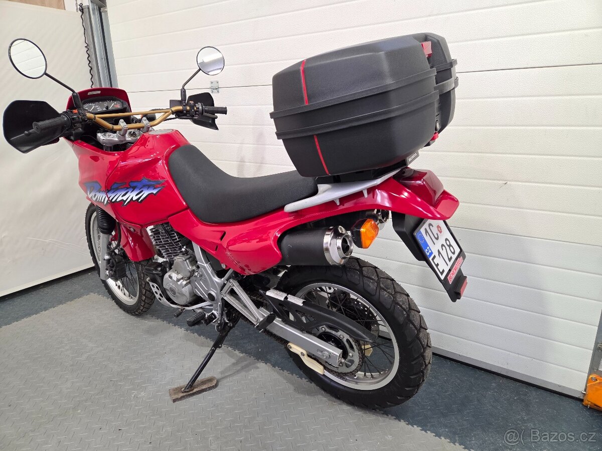 Honda NX 650 Dominator - 16