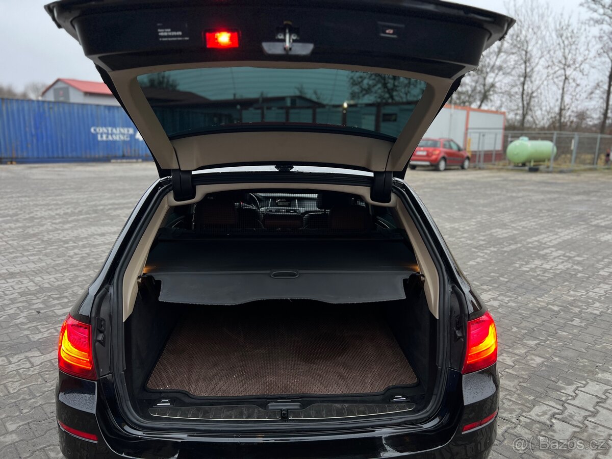 BMW 530d xDrive F11 | 2016 | 190 kW | Automat - 16