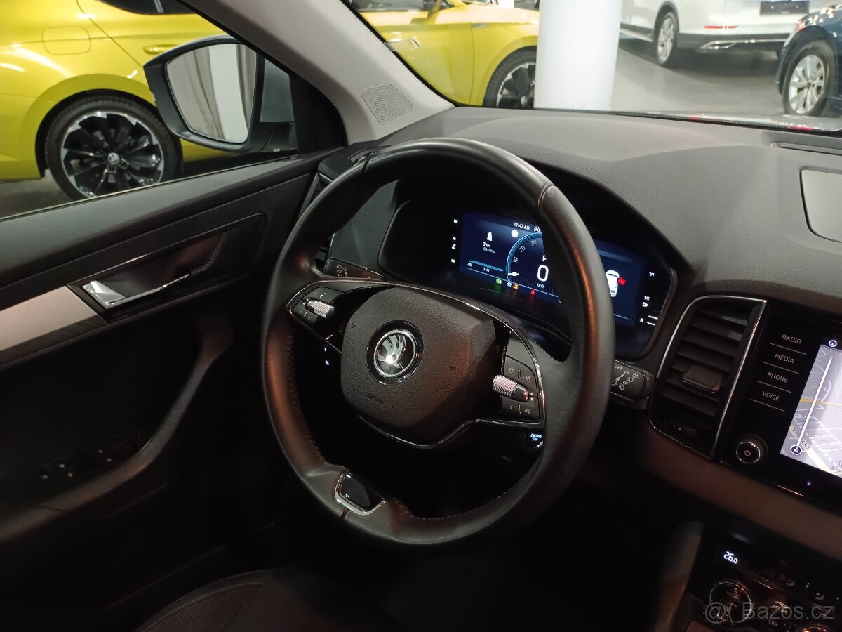 Škoda Karoq 2.0TDI 85kW DSG ACC Full LED - záruka Autodraft - 16