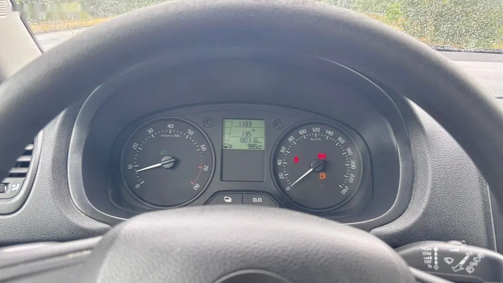 Škoda Fabia, 2.1 tsi - 16