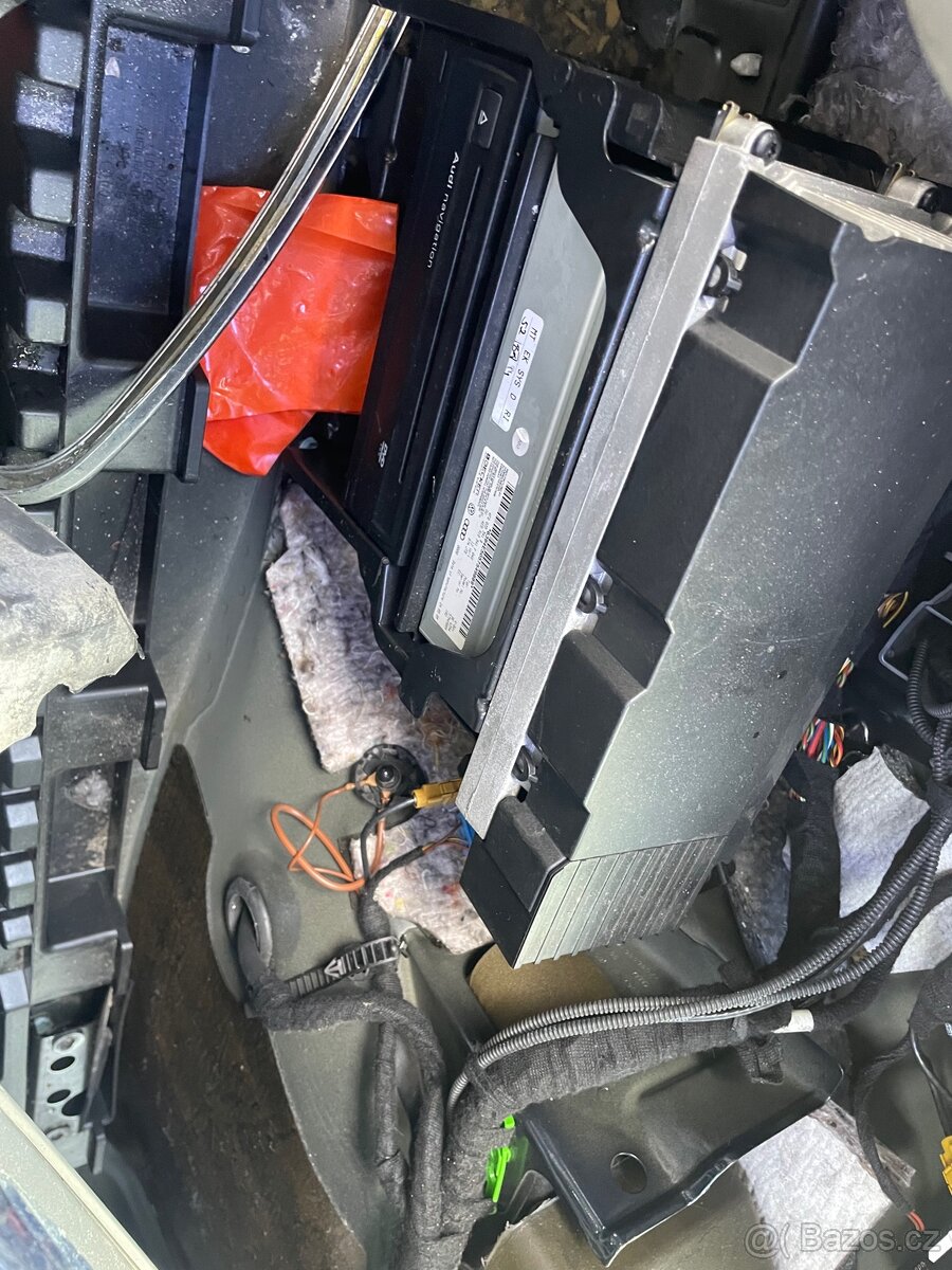 Audi A6 C6 3.0tdi N.D - 16