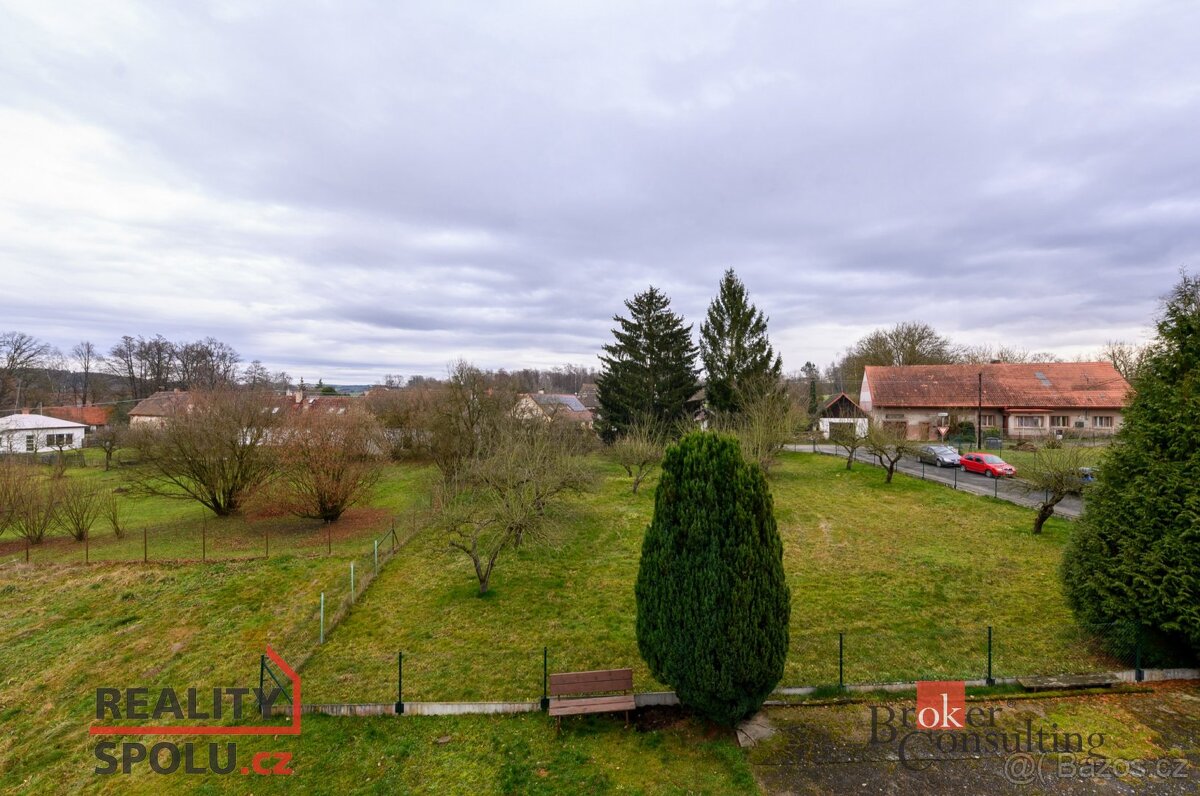 Prodej, byty/3+1, 88.79 m2, Měcholupy 6, 33901 Předslav, Kla - 16