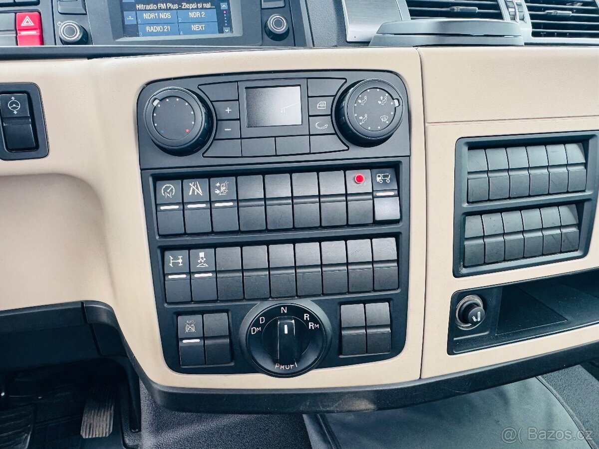 MAN TGL 12.190, 2018, nový CHARVÁT CTS, 242 TKM - 16