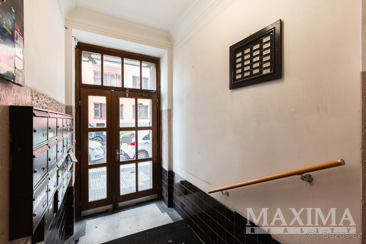 Byt 2+kk o ploše 64 m2 - Praha, Holešovice - 16