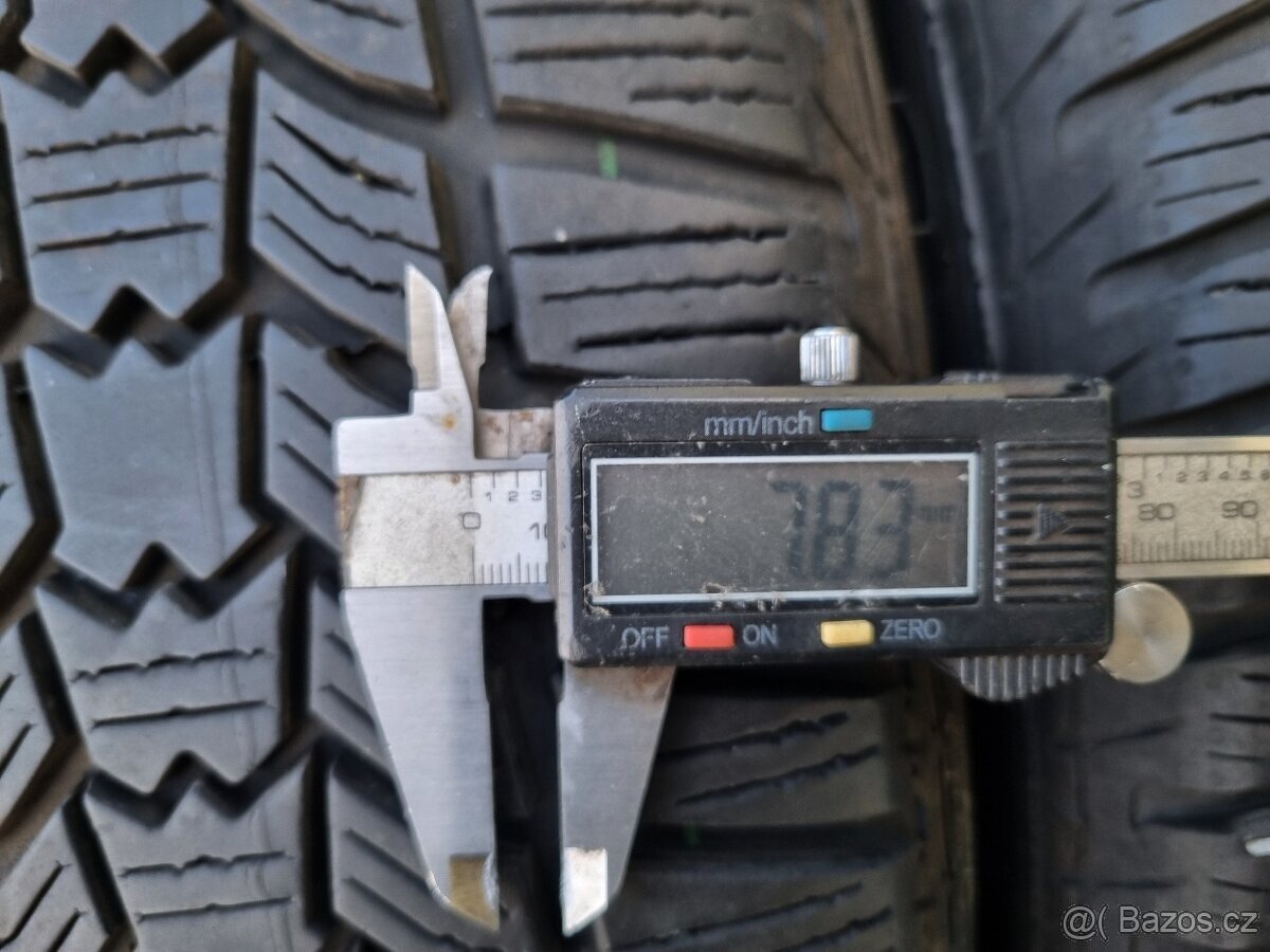 Kola ZIMNÍ Škoda Octavia 4 Golf 7 205/60 R16 5X112 ET46 - 16