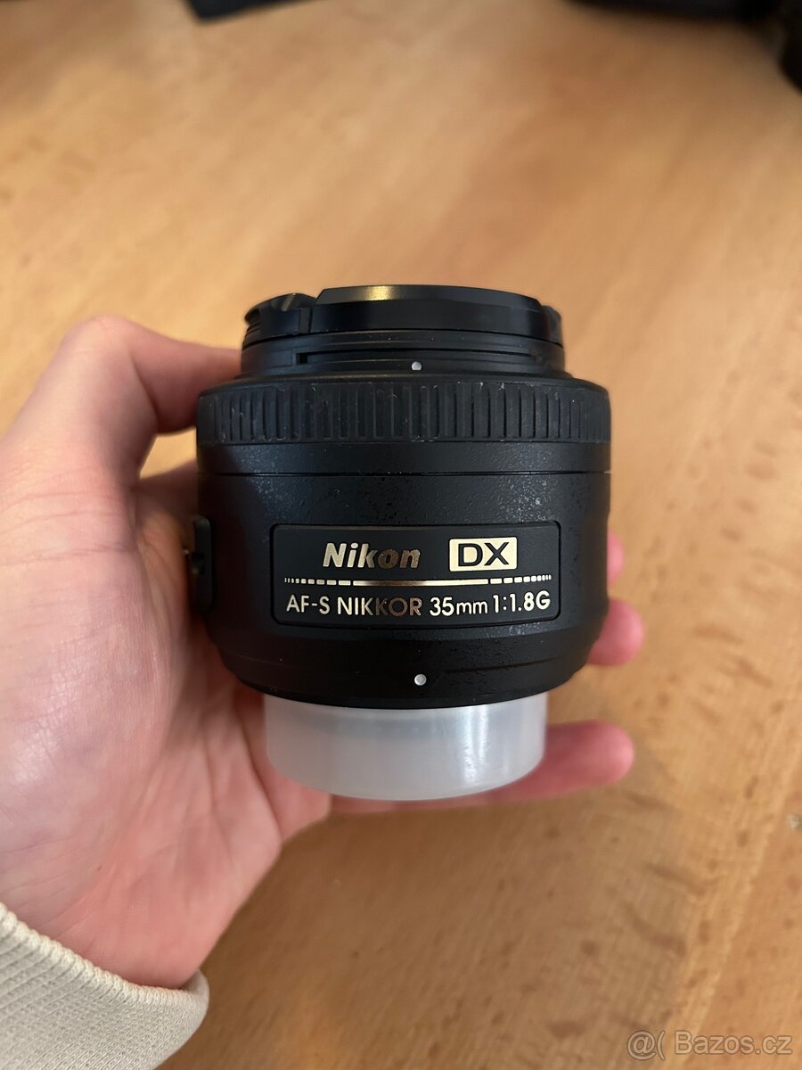 Kompletní Nikon set – D5100 + 3 objektivy + příslušenství - 16