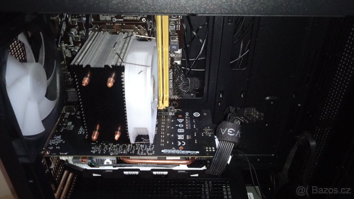 MSI GeForce GTX 1060 3GB OC - PERFEKTNÍ STAV - 16