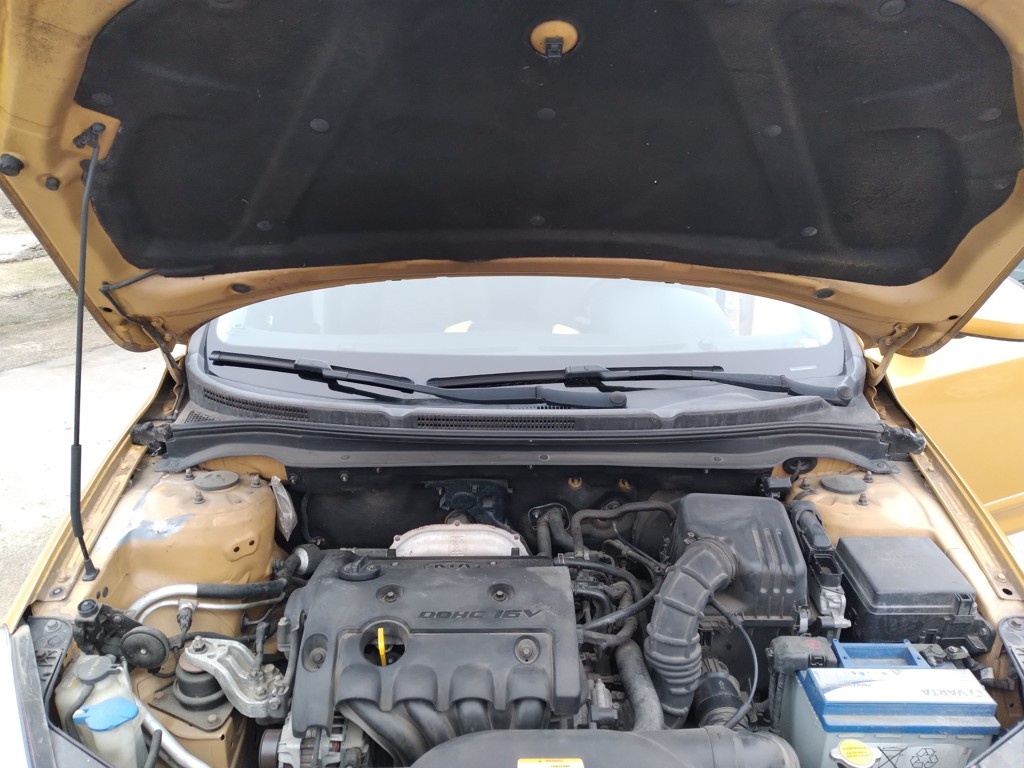 KIA CEED 1.4 16V KLIMA,ČR - 16