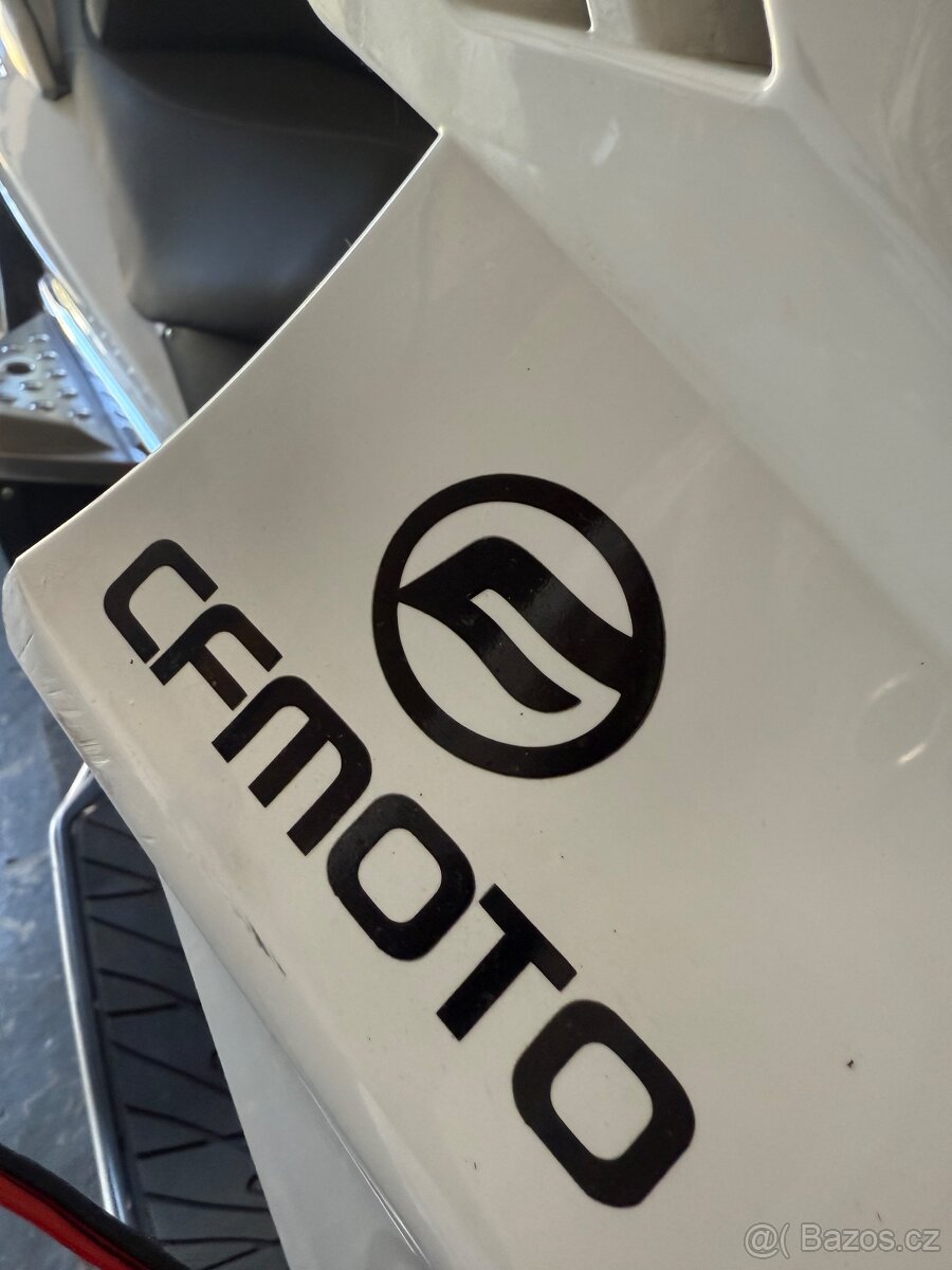 CF Moto JetMax 250 - 16
