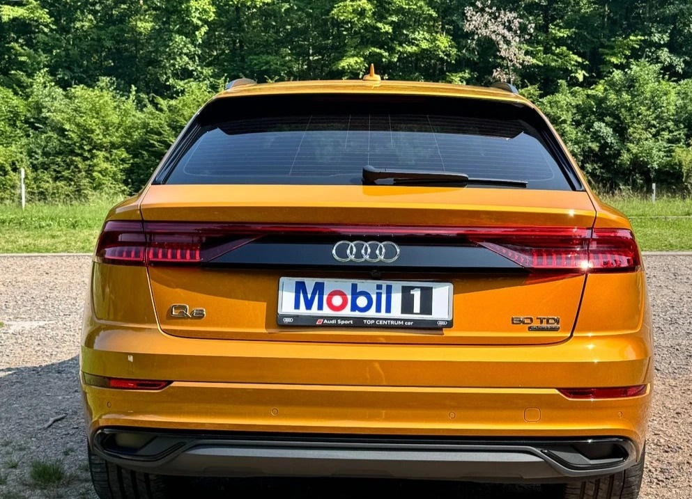 Audi Q8 50TDI QUATTRO S-LINE, s DPH - 16