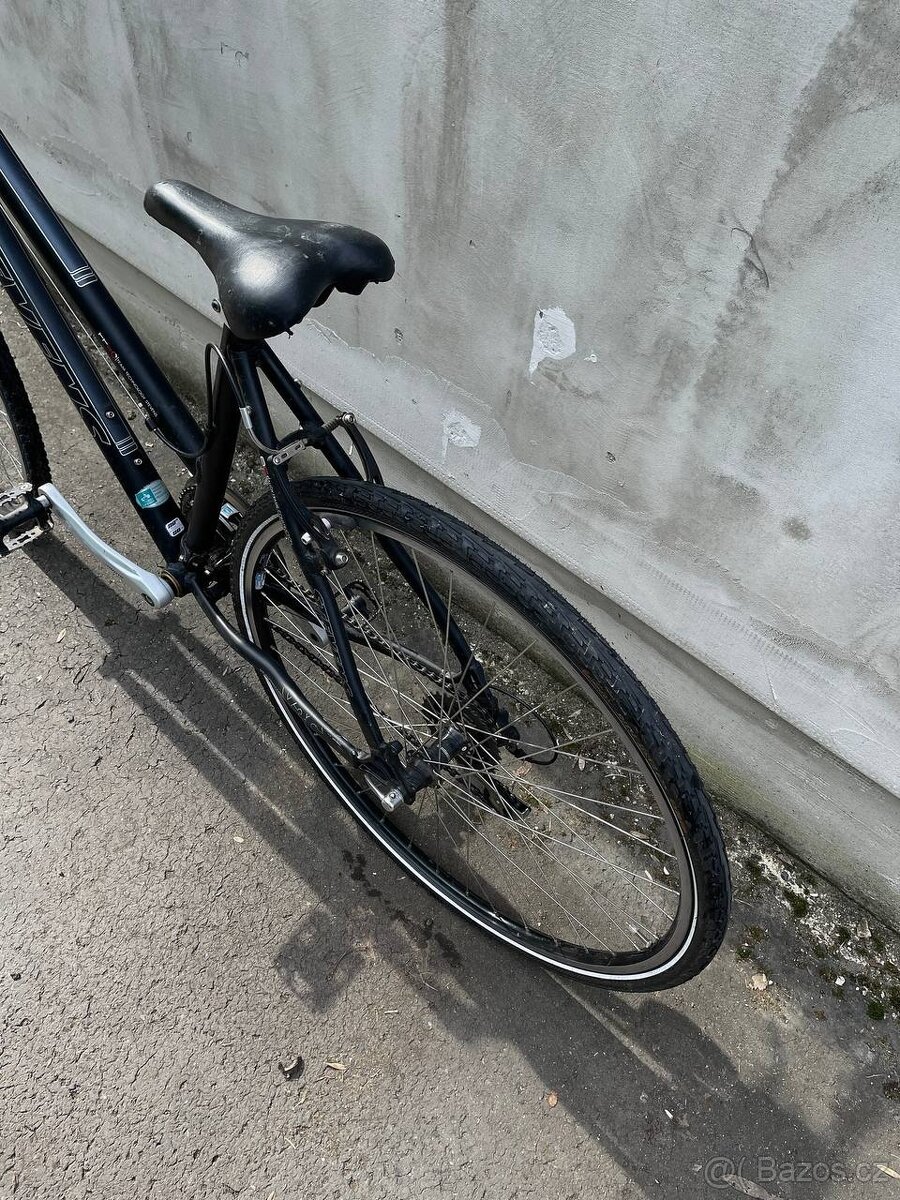 Kolo Stevens X-ross Černa barva - 16