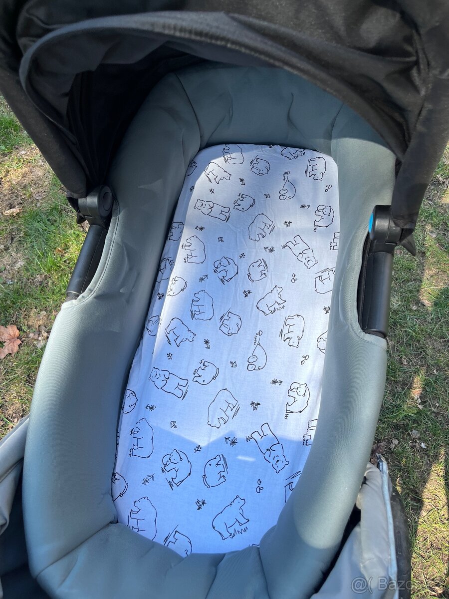 Thule urbab glide 3 - 16