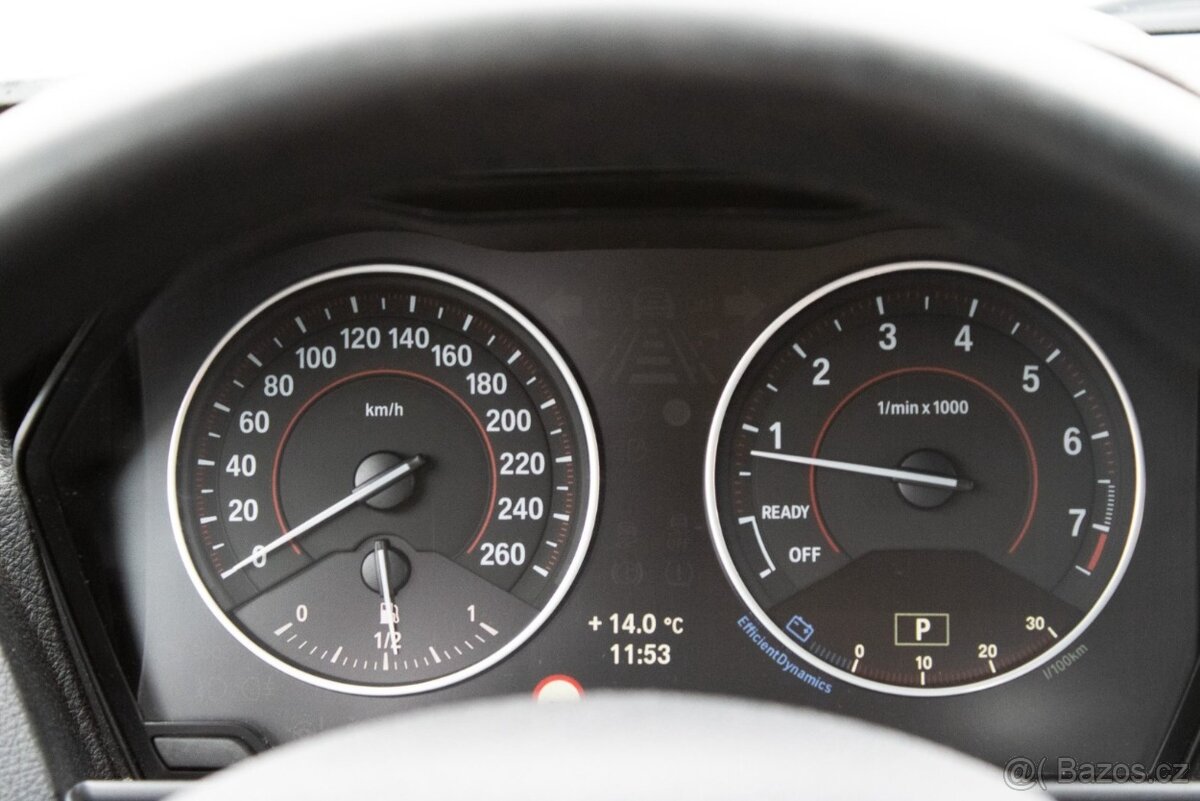 BMW M135iX Xdrive F20 320ps - 16