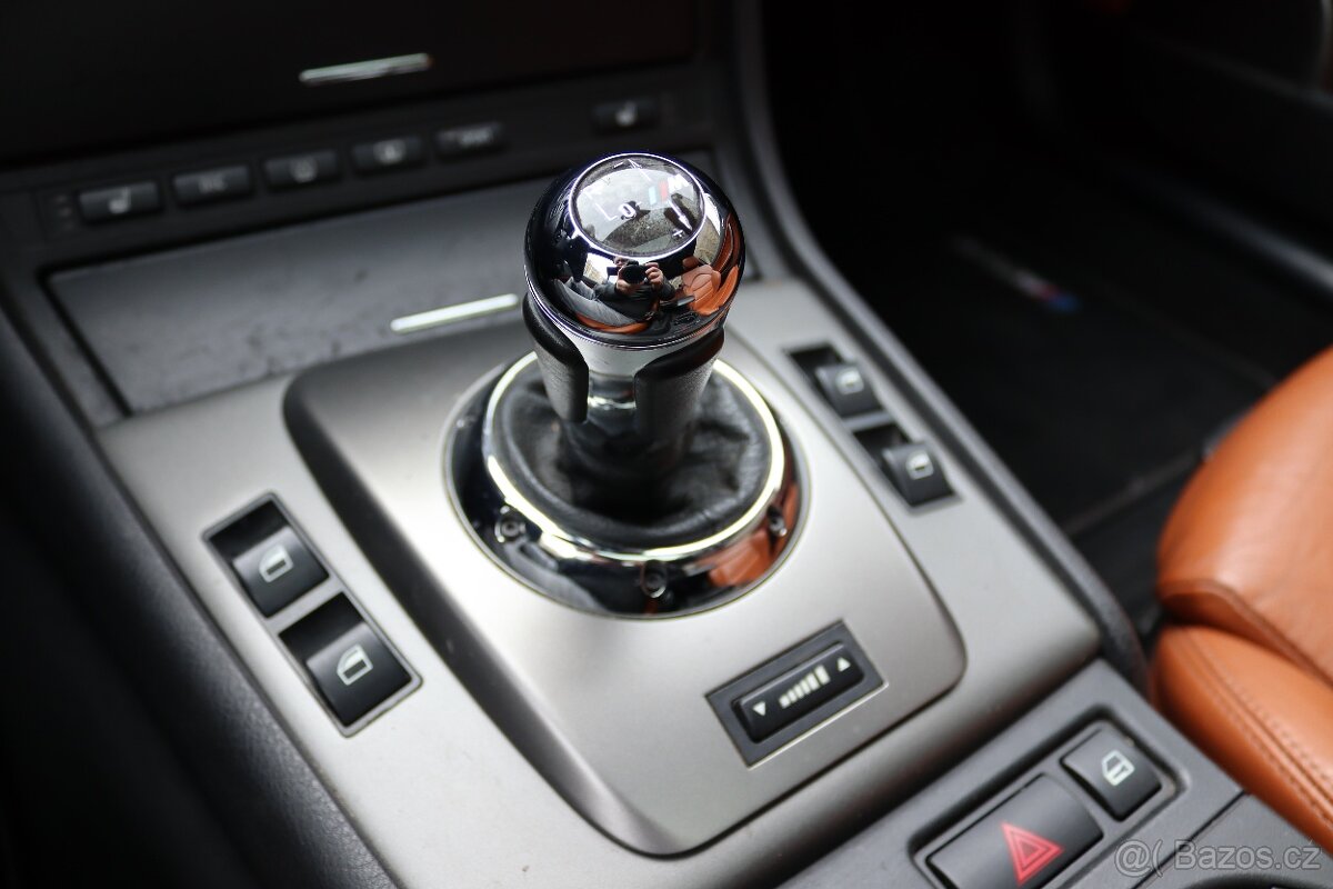 BMW M3 3.2 COUPE SMG E46 252kW - 16