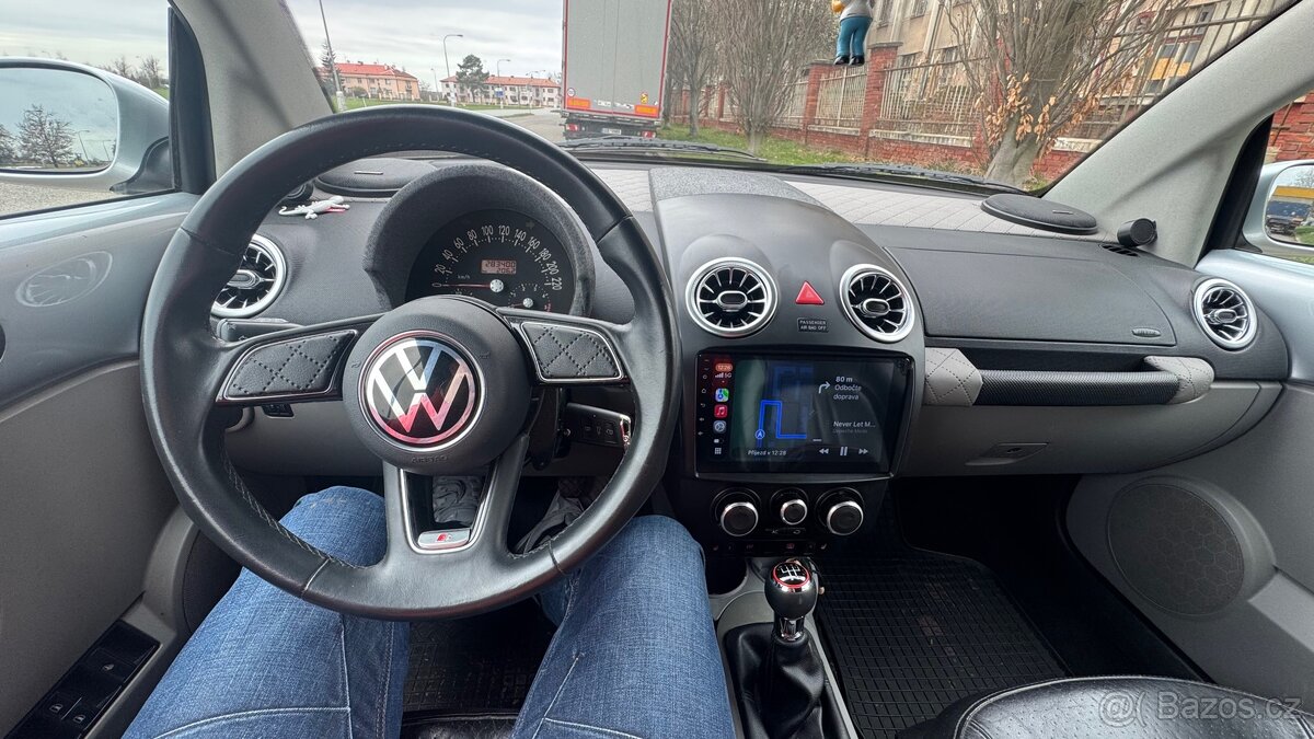 New Beetle Cabrio 1.9TDI - 16