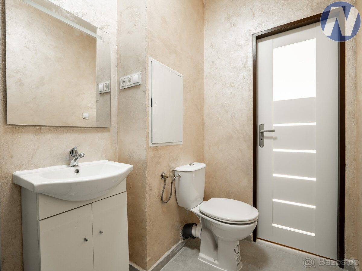 Prachatice, prodej bytu 4+1 s balkonem - 16