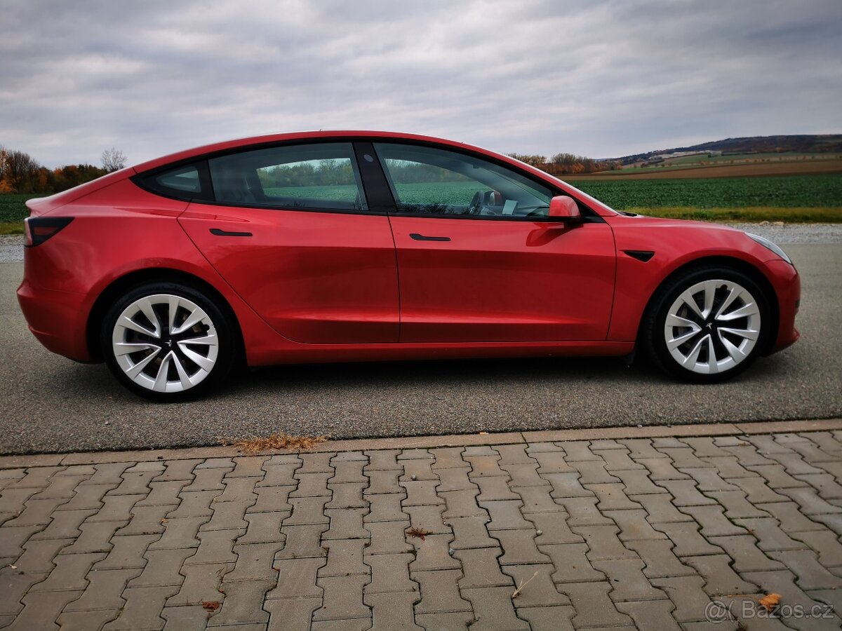 Tesla Model 3 Standart Range Plus 60kw Ryzen - 16