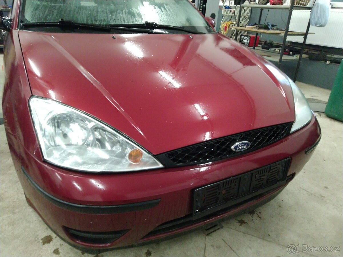 Ford Focus 1,8TDCI 74kW, r.v. 2003 - náhradní díly - 16
