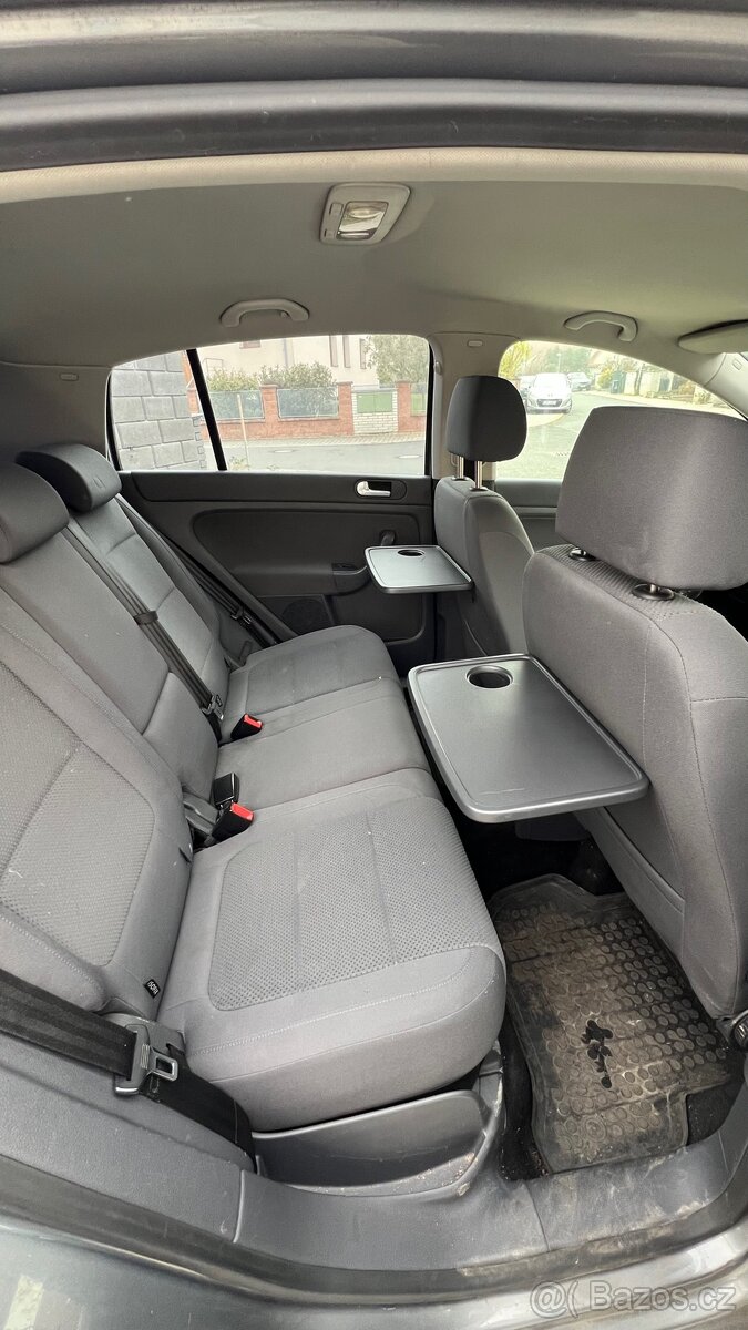 Volkswagen Golf plus - 16