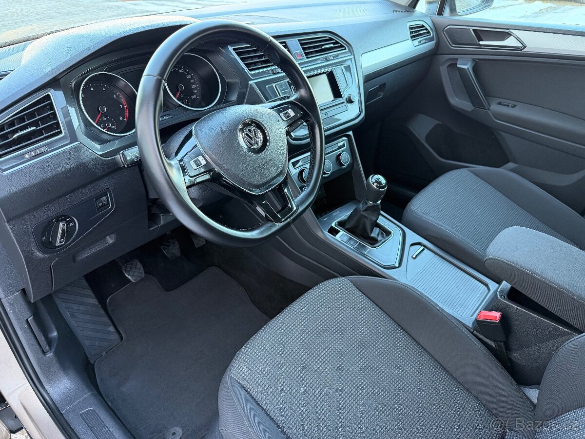 Volkswagen Tiguan 1.4 TSI - 16