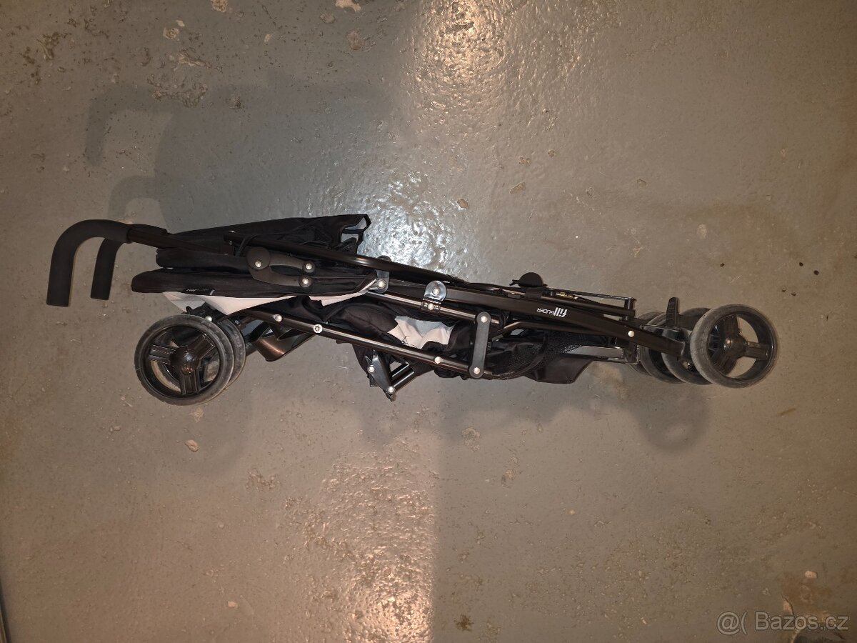 Kočárek Golfky Fill Glider lehké - 16