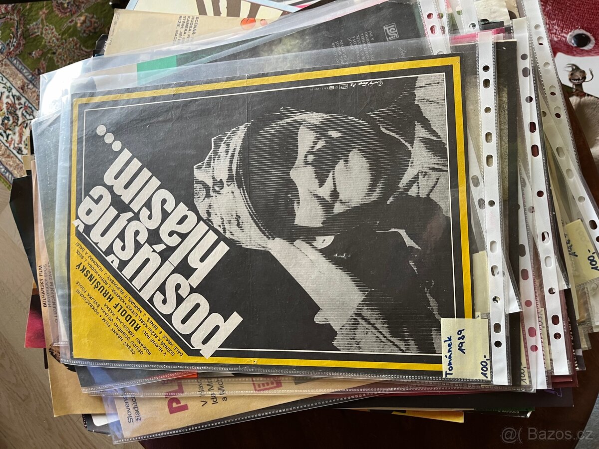 Kolem 2000 originálních posterů - 16