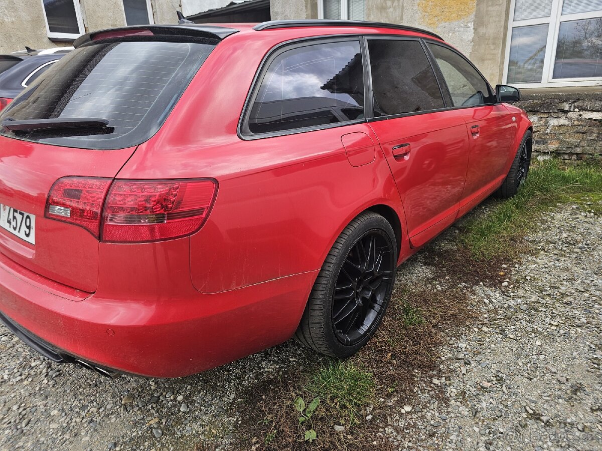 Audi S6 c6 5.2 v10 - 16