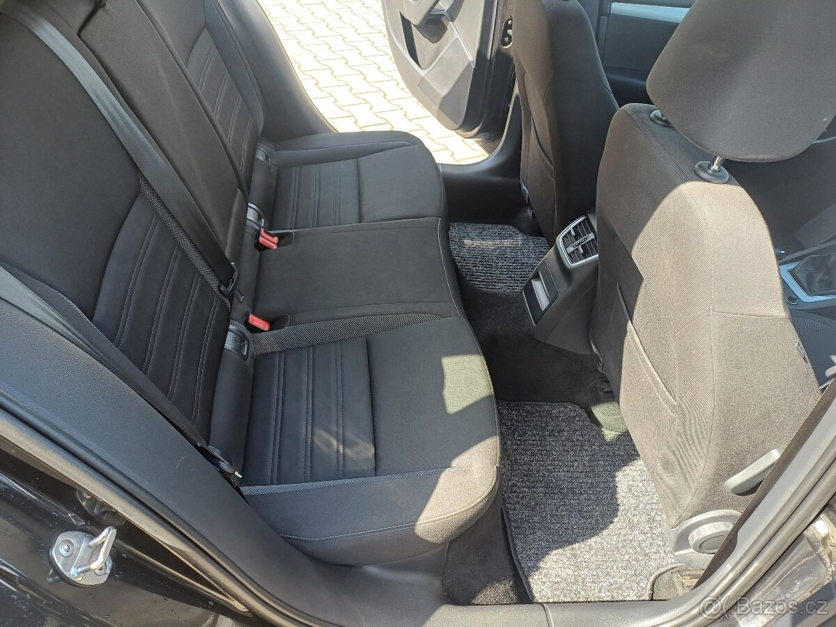 Škoda Octavia 3 Facelift 1.4 tsi 110kW - 16