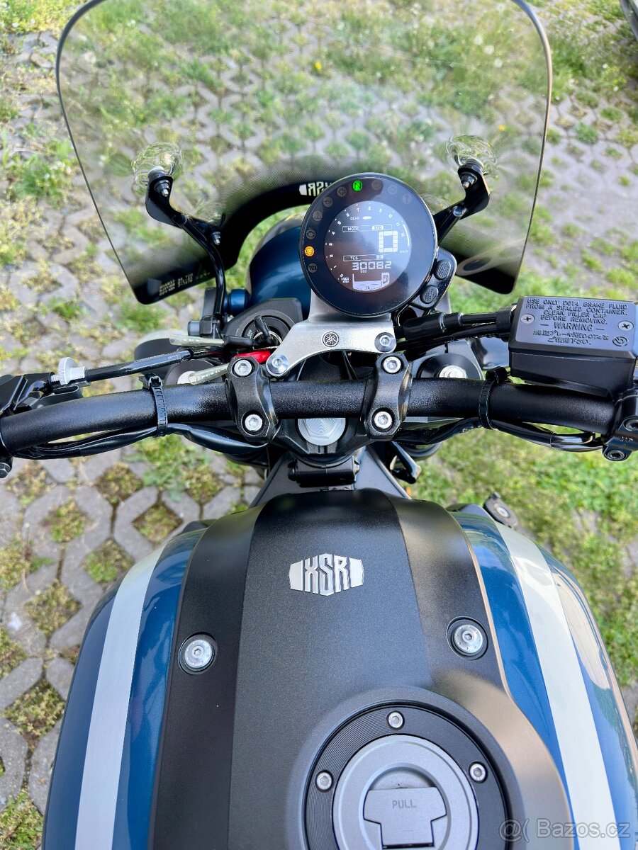 Yamaha Xsr 900 - 16