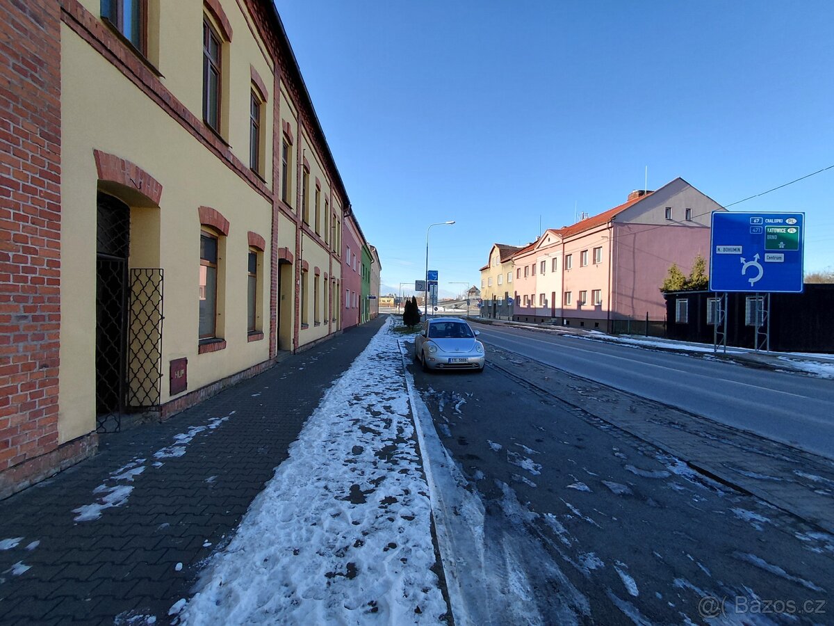 Kancelář Prodejna = sidla firmy - 16