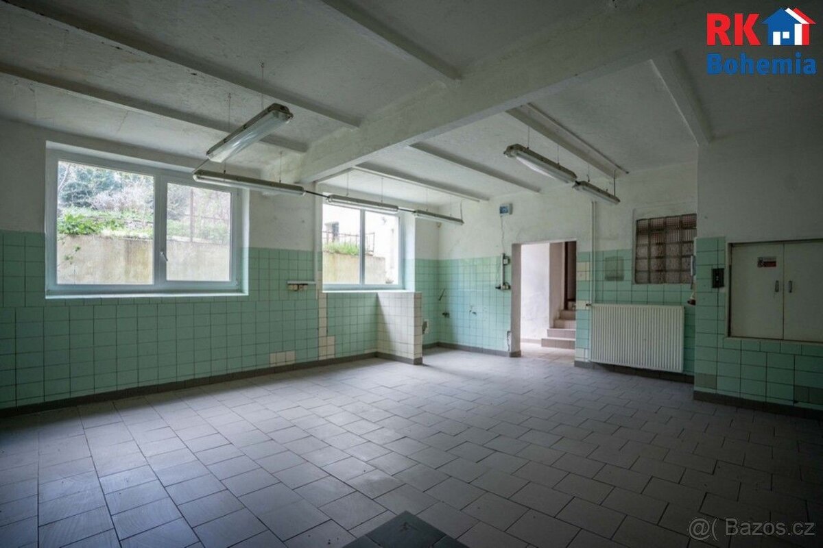 Prodej, komerční objekt, pozemek 645 m2, Mladá Boleslav, ul. - 16