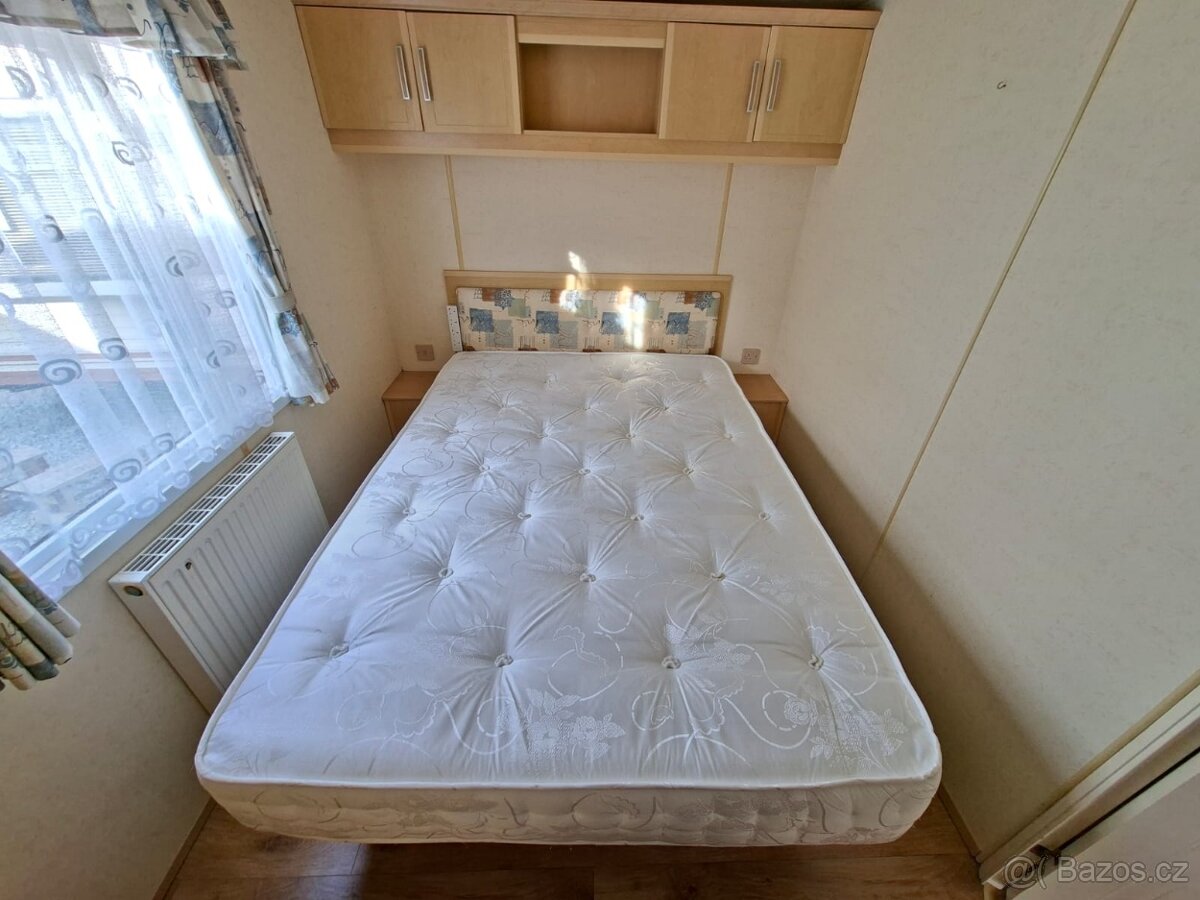 mobilheim, mobilní dům Atlas Ruby 12 x3,7 m 3ložnice - 16